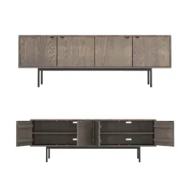Hensley media cabinets